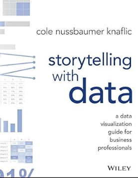 Storytelling with Data: A Data Visualization Guide for Business Professionals