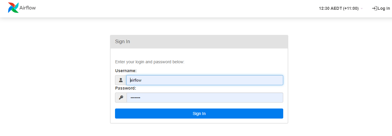 airflow-signin