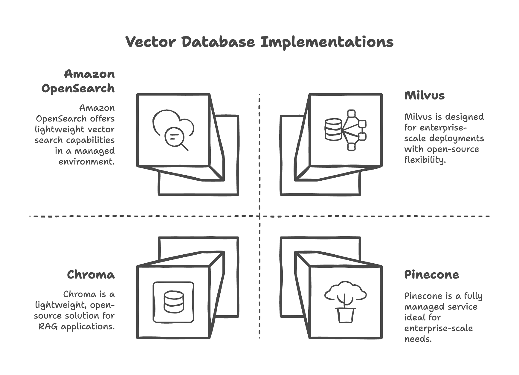 Vector database