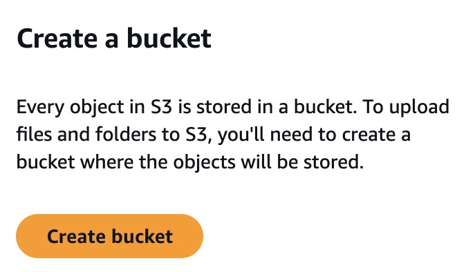 CreateBucket